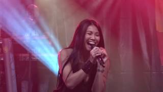 ANGGUN  . La rose des vents .  Mouscron 2016