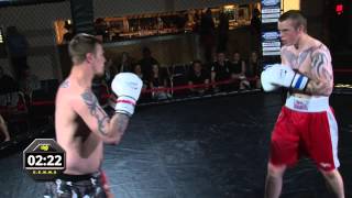 Combat Challenge: West Midlands 2- Andy Perry vs Jamie Wroe