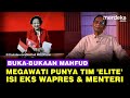 Mahfud Cerita Megawati Punya Tim 'Elite' Isi 10 Anggota, Ada Eks Wapres & Menteri