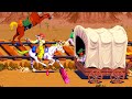 Sunset Riders Longplay (Arcade) [QHD]