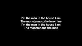 Lordi - Monstermotorhellmachine | Lyrics on screen | HD