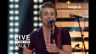 Hunter Hayes - I Want Crazy [Live From the Vault]