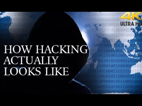 You Won't Believe How Hacking Actually Looked Like In This Viral Video