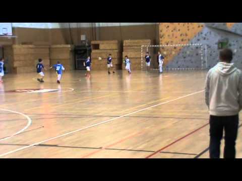 2.Praga Praha - FC Háje JM    2:0    (r.2003 - Radotín , 3.2.2013 )  3.místo