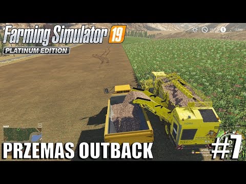 Przemas Outback | Timelapse #7 | Farming Simulator 19
