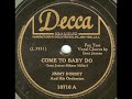 Come To Baby, Do! (1945) - Inez James