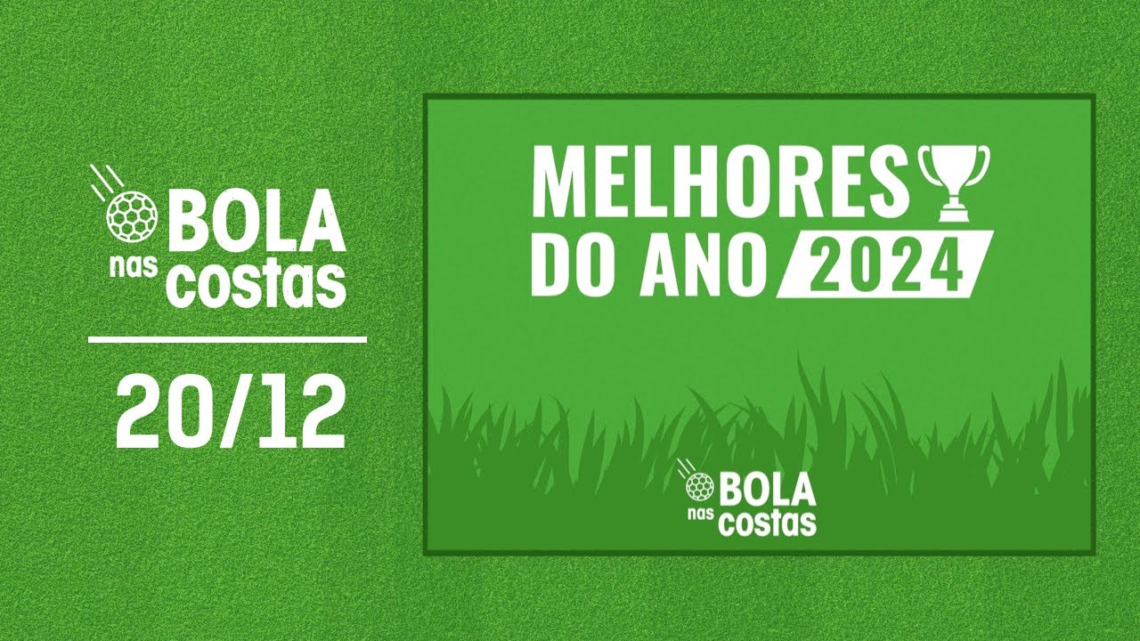 O BOLA NAS COSTAS AO VIVO | Rede Atlântida | 20/12