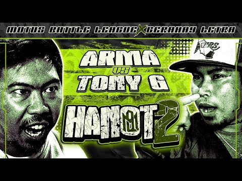 Arma vs Tony G