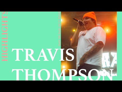 TRAVIS THOMPSON | Day In Day Out Fest | Highlights [9.4.21]