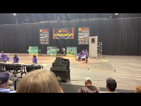 Stryke Percussion 2 2022 - FFCC Championships