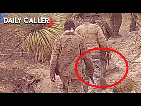 Migrants On Hidden Camera