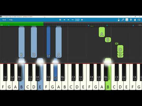 Um Tholgal A Major 6 8 Waltz Tempo 80 | Isaac D | #tamilchristiansongs