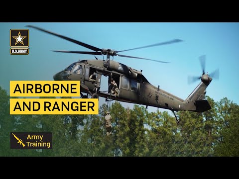 Who We Are: Airborne and Ranger Training Brigade