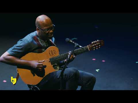 Lionel Loueke Solo "HH" | Umbria Jazz Winter #28 • Sneak Peek