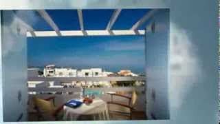 preview picture of video 'Perigiali Hotel - Skyros Greece'