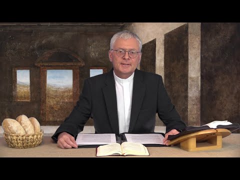 Clemens Pilar 17.  Sonntag im Jahreskreis, Lesejahr C, Lukas 11, 1-13