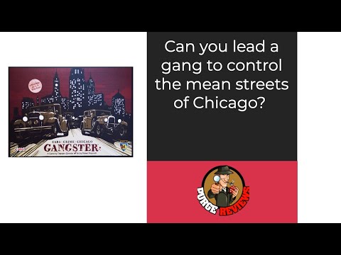 The Purge: # 4311 Gangster: The area control fight for the streets of Chicago