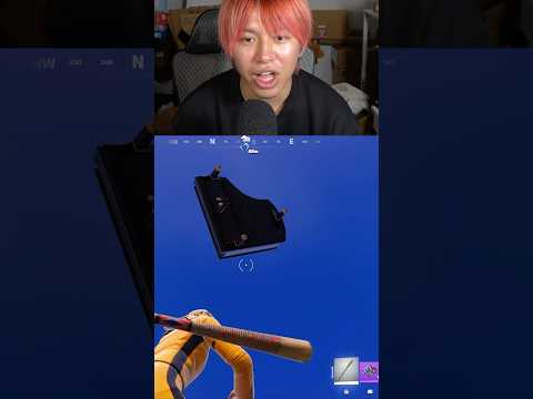 EPICに騙された😭 #フォートナイト #fortnite
