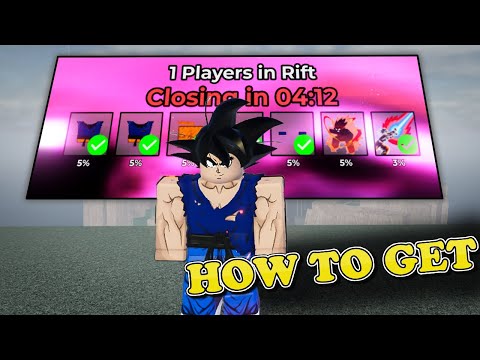 How to get Kaioken x100 and all of its content SIMPLE & FAST || Dragon Soul Keroken Rift