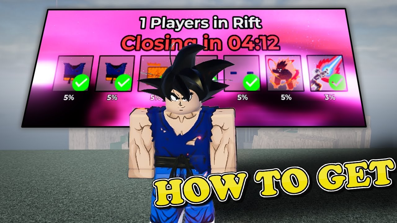 How to get Kaioken x100 and all of its content SIMPLE & FAST || Dragon Soul Keroken Rift