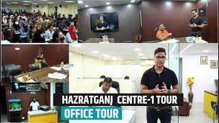 Hazratganj Centre 1 🤓 Full Tour 🙏 Gangwar ER-DR Institute Lucknow