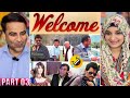 Welcome Movie Reaction Part 3! | Akshay Kumar | Paresh Rawal | Nana Patekar | Katrina Kaif