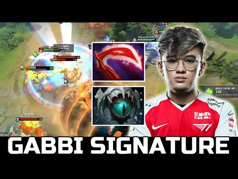 GABBI SIGNATURE MONKEY KING - 835 XPM DOTA 2