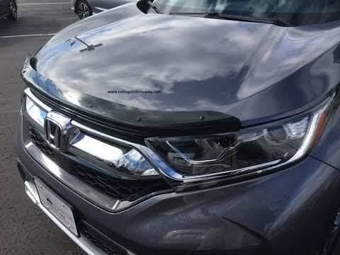 Episode #292 - 2017-2022 Honda CR-V Air Deflector Installation