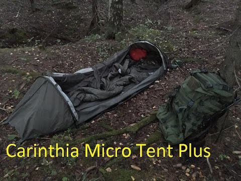 Carinthia Micro Tent Plus