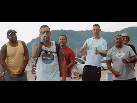 DVD Mc Alemão R.A e Convidados na Praia do Pereque vol 2