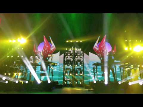 Shelter Live Tour - Sad Machine + You're On  - 11/17/2016 @ Madison Square Garden