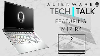 Video 0 of Product Dell Alienware m17 R4 17.3" Gaming Laptop