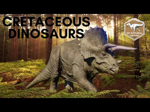 CRETACEOUS DINOSAURS