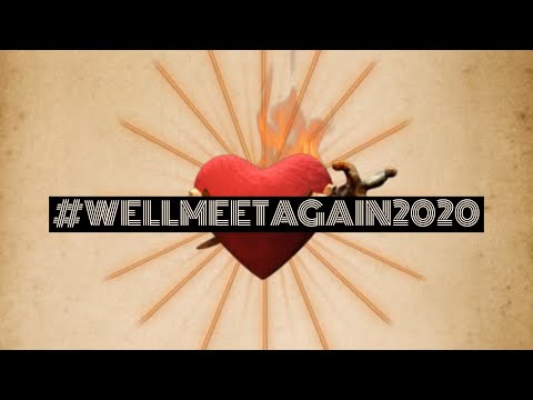 #WellMeetAgain2020 (A Collaboration Between Baz Luhrmann and Malcolm Hollis)
