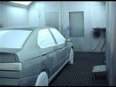 Сколько сохнет автомобильная эмаль Сколько сохнет автомобильная эмаль
