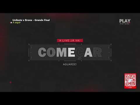 Unileste v Bronx | Grande Final da Copa Liga Lado Leste 2022 | AO VIVO