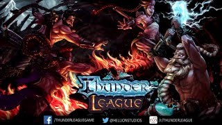 Thunder League retrospect August - December