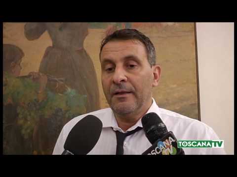 2017-06-10 FIRENZE - ARRESTO SINDACO PESCIA_ GIP, GIURLANI RESTA AI DOMICILI