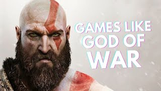 10 Games Like God of War To Play Before Ragnarok