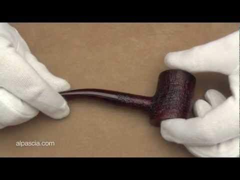 pipa Dunhill 407 - pfeife