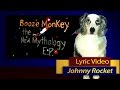 Johnny Rocket by Booze Monkey - Lyric Video
