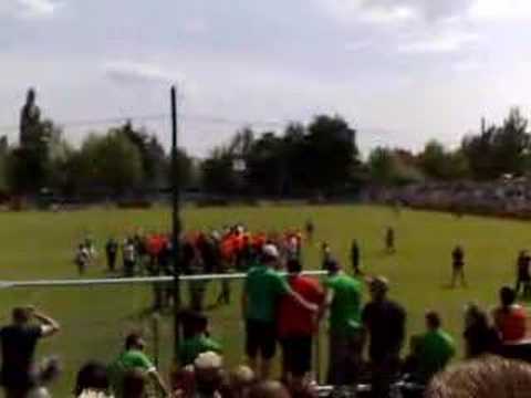 FC Sachsen Leipzig - FC Carl Zeiss Jena II