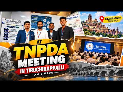 TNPDA Industry Meet Tiruchirapalli Highlights | Petrosoft Petrol Bunk Software