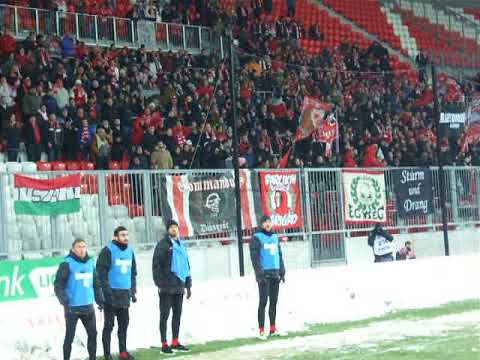 DVTK vs. FTC 17/18 - Sálálálálálá, óóó Diósgyőr