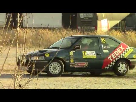 X Rally Barbórka BIS - Załoga Nr 21
