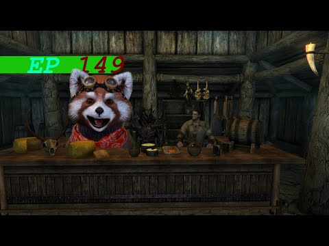 SKYRIM LEGENDARY DIFFICULTY 100% WALKTHROUGH EP 149