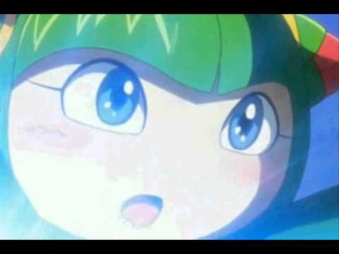 Taismo Clip In Sonic X Episode 69 (The Planet Marlomin) Japanese