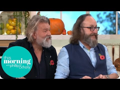 Hairy Biker's Ultimate One-Pot Chilli Con Carne | This Morning Video