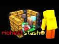 I RAIDED THE RICHEST BASE ON DONUT SMP