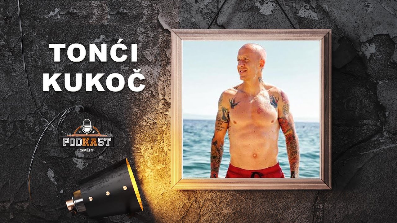 PodKaST - U balunu # 27 Tonći Kukoč-Petraello i Toni